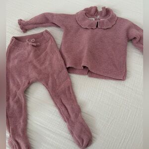 Zara Knit Set